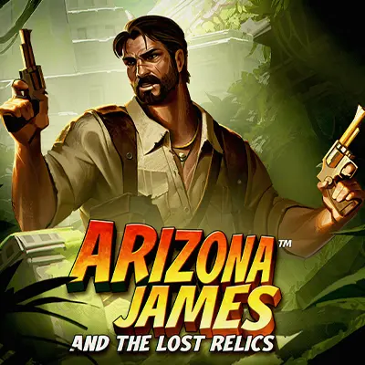 Arizona James and Lost Relics